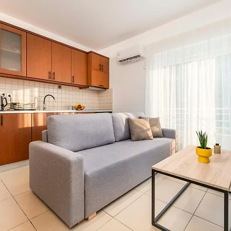 Appartement Gaia 4 - 5 Min To Beach Kos-stad