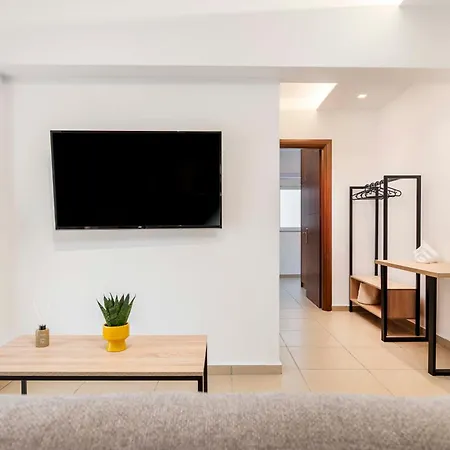 Gaia 4 - 5 Min To Beach Appartement Kos-stad
