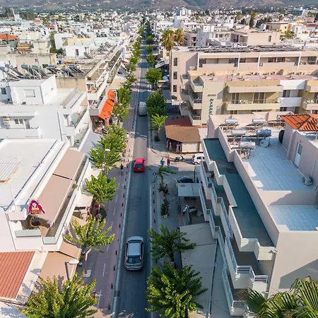 Daire Gaia 4 - 5 Min To Beach